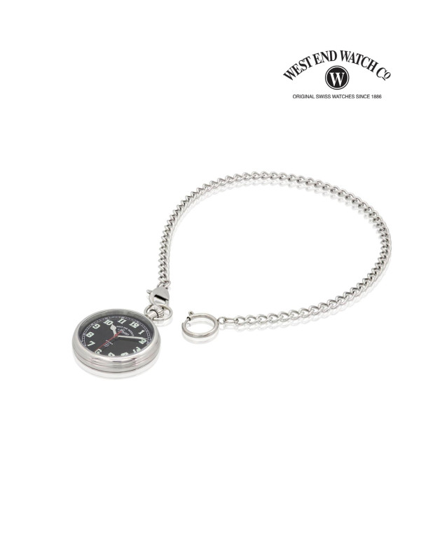 WEST END Heritage Pocket Watch Quartz
